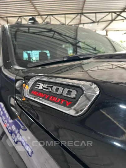 3500 6.7 I6 Turbo Limited Longhorn CD 4X4