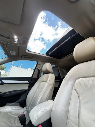 Q3 1.4 TFSI Ambiente