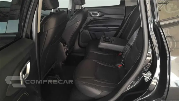 COMPASS 1.3 T270 TURBO FLEX LONGITUDE AT6
