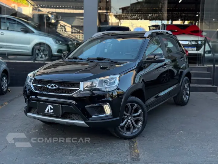 Tiggo 2 Look 1.5 16V Flex Mec. 5p