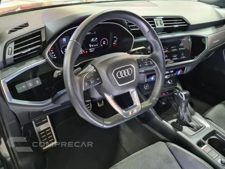 Q3 SPORTBACK TFSI PERFORMANCE QUATTRO