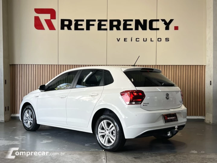 POLO 1.0 200 TSI COMFORTLINE AUTOMÁTICO