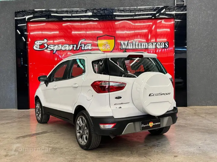 Ecosport 2.0 Direct Flex Titanium Automático