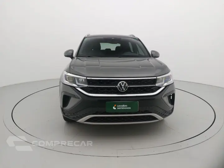 TAOS 1.4 250 TSI TOTAL FLEX HIGHLINE AUTOMÁTICO