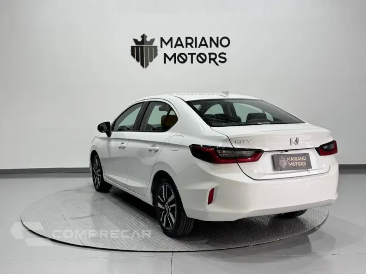 CITY 1.5 i-VTEC FLEX EX CVT