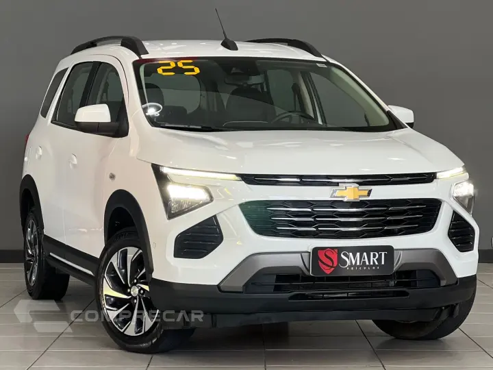 SPIN 1.8 PREMIER 8V FLEX 4P AUTOMÁTICO