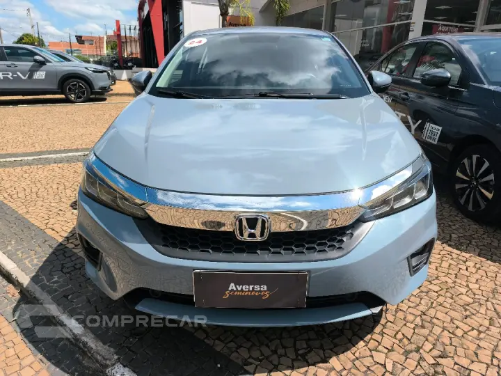 CITY 1.5 i-VTEC FLEX HATCH EXL CVT