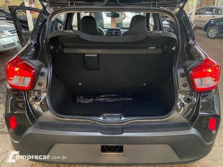 KWID ZEN 1.0 FLEX 12V 5P