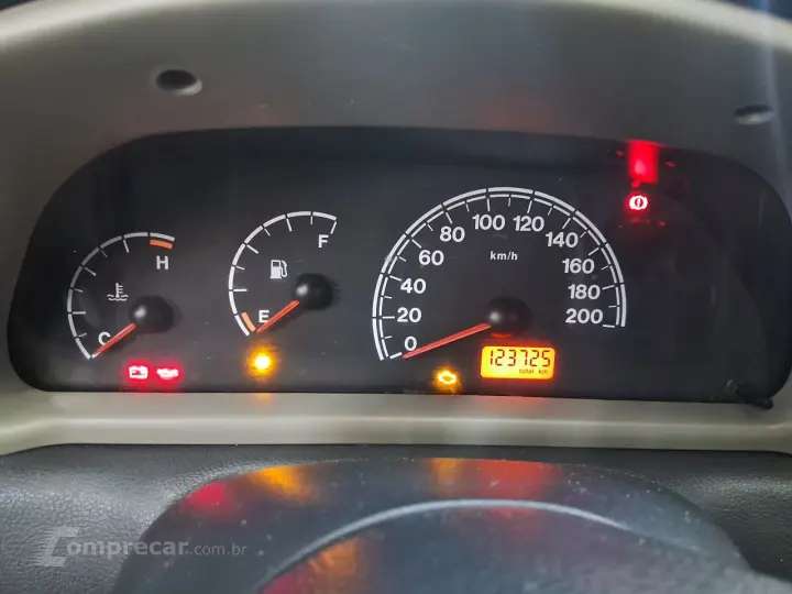 Siena 1.0 4P FIRE FLEX