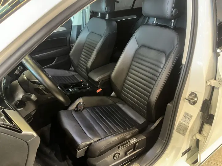 Passat 2.0 16V 4P TSI TURBO HIGHLINE 220 CV AUTOMÁTICO