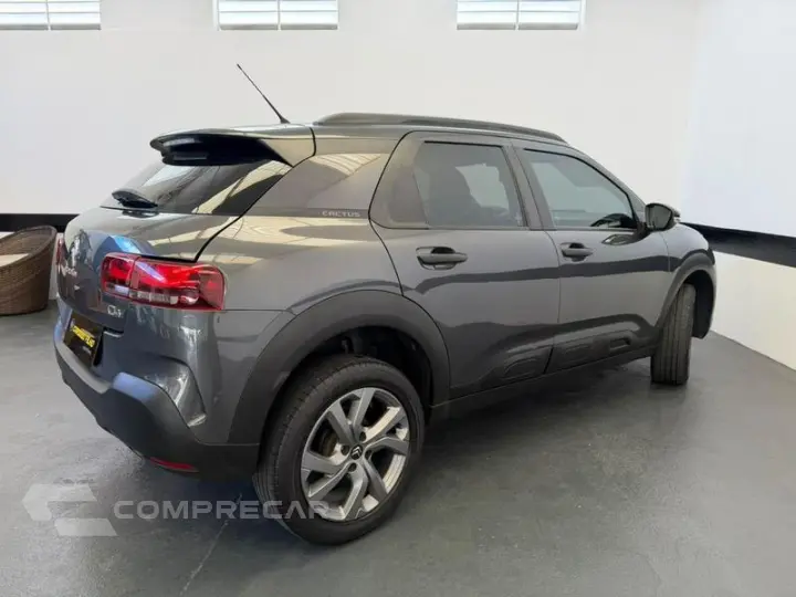 C4 CACTUS 1.6 FEEL AUT