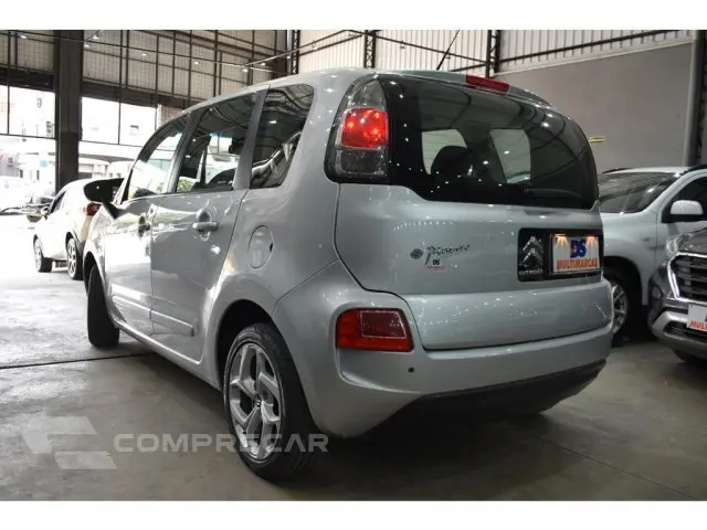 C3 - 1.5 TENDANCE 8V 4P MANUAL