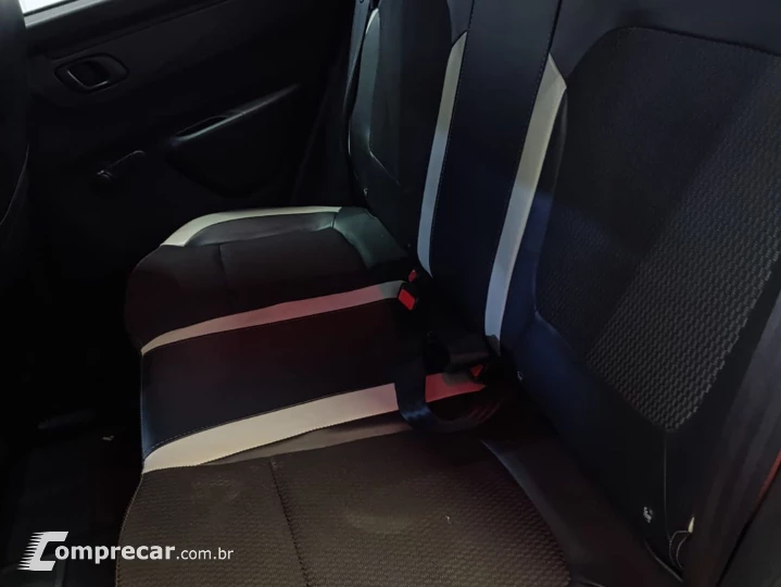 Kwid 1.0 12V Sce Flex Intense Manual