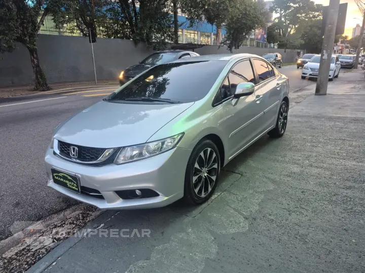 CIVIC LXR 2.0