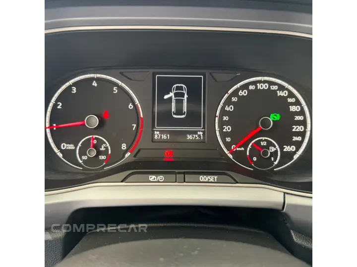T-CROSS 1.0 200 TSI TOTAL FLEX COMFORTLINE AUTOMÁTICO
