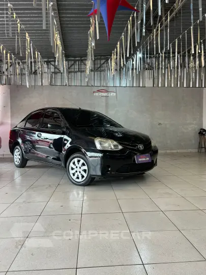 ETIOS 1.5 XS Sedan 16V