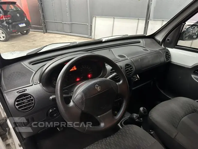 KANGOO - 1.6 EXPRESS 16V 4P MANUAL