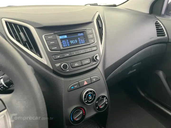 HB20 1.0 12V Comfort Plus