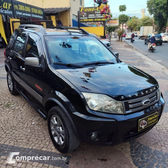 EcoSport XL 1.6/ 1.6 Flex 8V 5p