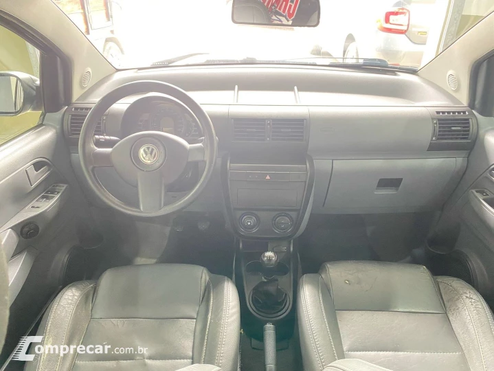Spacefox 1.6 Mi 8V Flex 4P Manual