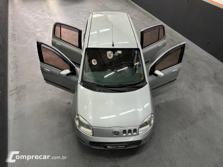 UNO 1.0 EVO Vivace 8V