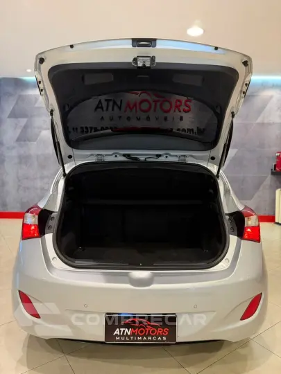 I30 1.8 16V 4P AUTOMÁTICO