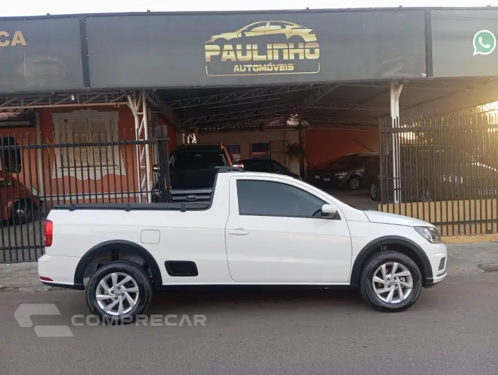 SAVEIRO 1.6 MI Trendline CS 8V