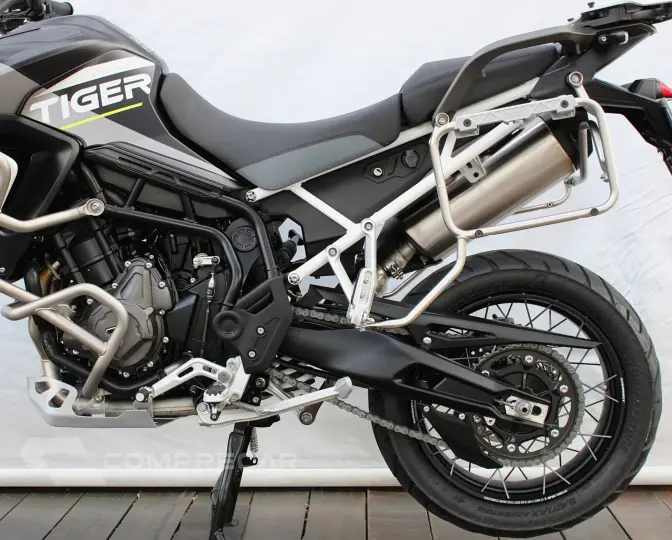 TRIUMPH TIGER 900 RALLY ARAGÓN