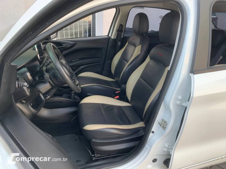 ARGO DRIVE 1.0 6V Flex