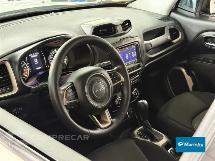 RENEGADE 1.8 16V FLEX 4P AUTOMÁTICO