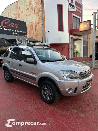 ECOSPORT 1.6 Freestyle 16V