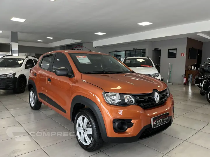 KWID ZEN 1.0 MT