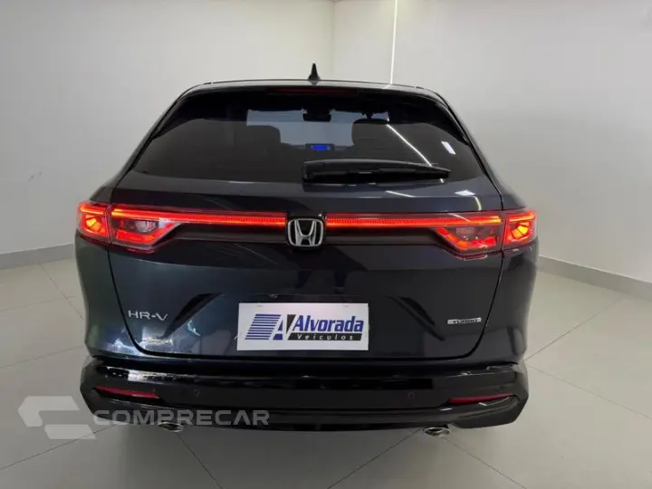 HR-V TOURING