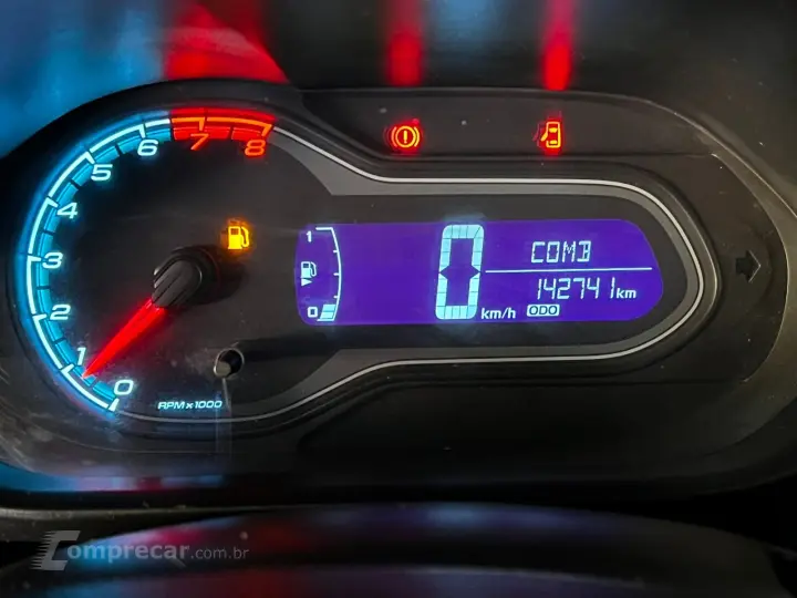 ONIX 1.4 MPFI LT 8V FLEX 4P MANUAL