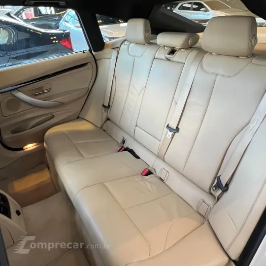 328I 2.0 GT M Sport 16V