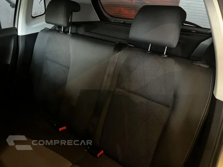 2008 1.6 16V 4P FLEX ALLURE