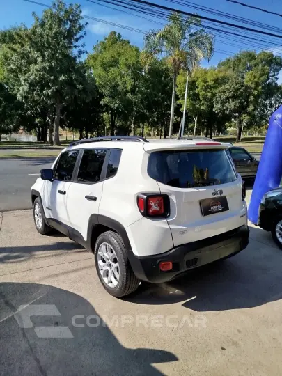 Renegade Sport 1.8 4x2 Flex 16V Aut.