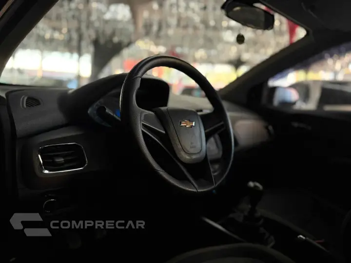 PRISMA 1.4 MPFI LT 8V FLEX 4P MANUAL