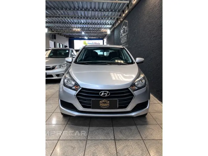 HB20 1.0 COMFORT STYLE 12V FLEX 4P MANUAL