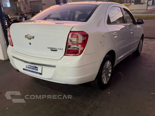 COBALT - 1.4 MPFI LTZ 8V 4P MANUAL
