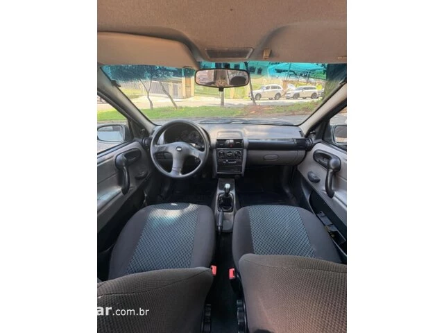 CLASSIC 1.0 MPFI LS 8V FLEX 4P MANUAL
