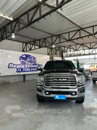 3500 6.7 I6 Turbo Limited Longhorn CD 4X4