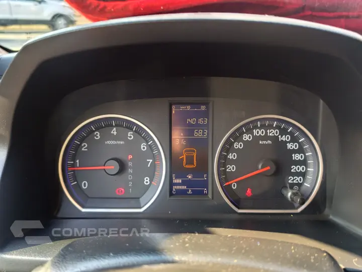 CRV 2.0 LX 4X2 16V GASOLINA 4P AUTOMÁTICO