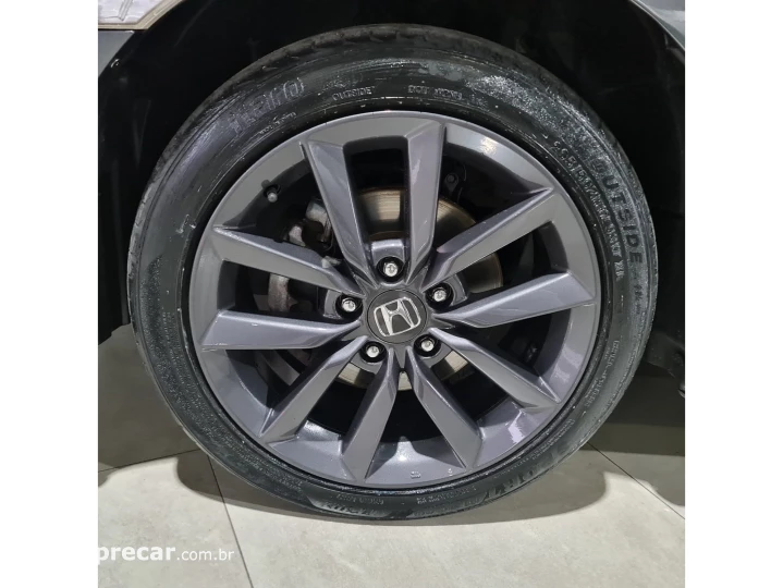 CIVIC 2.0 16V FLEXONE LX 4P CVT