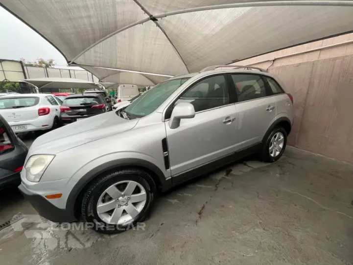CAPTIVA 2.4 SFI Ecotec FWD 16V