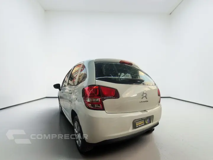 C3 1.6 VTI 120 ATTRACTION