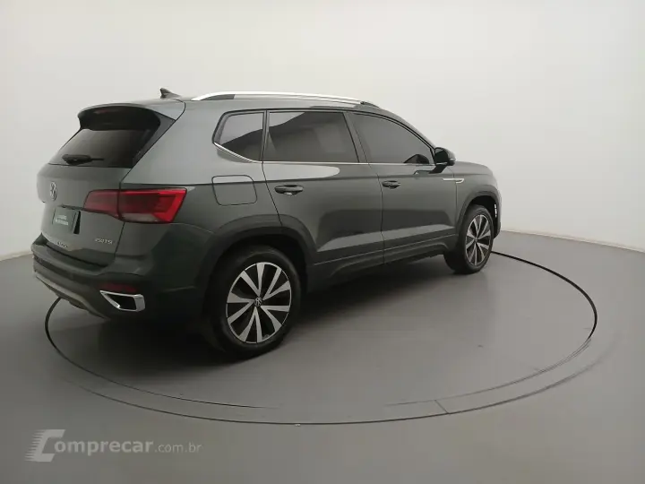 TAOS 1.4 250 TSI TOTAL FLEX HIGHLINE AUTOMÁTICO