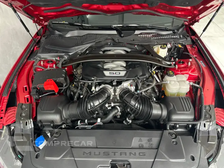 Mustang GT Performance 5.0 V8 Aut.