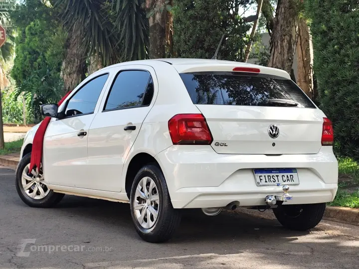 GOL 1.0 12V MPI TOTALFLEX 4P MANUAL