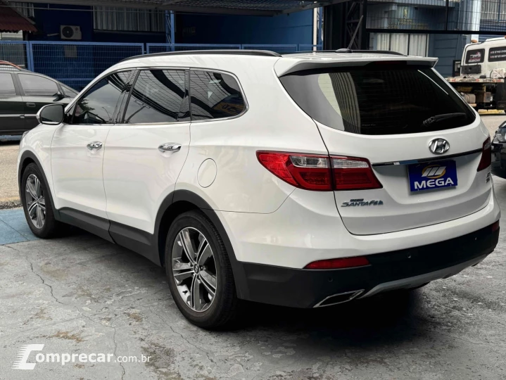 SANTA FÉ 3.3 MPFI 4X4 7 Lugares V6 270cv